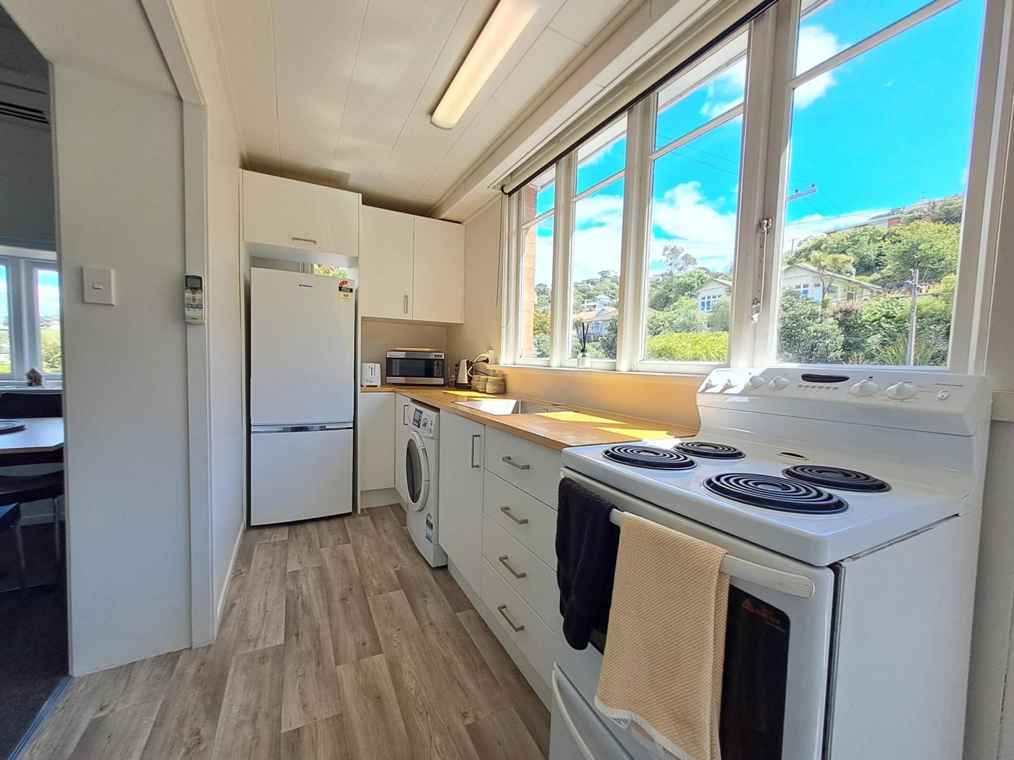 St Clair Apartment - 1 Bedroom Dunedin Exterior photo